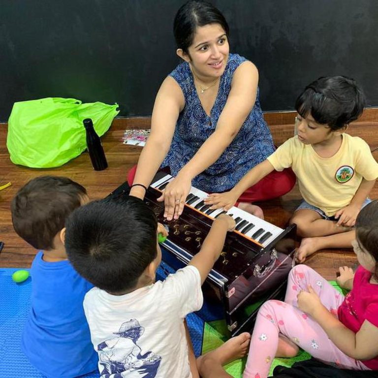 The rise of online music learning among kids in India