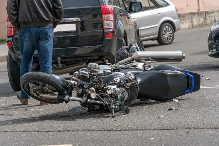 Why you should hire a Motorcycle Accident Lawyer