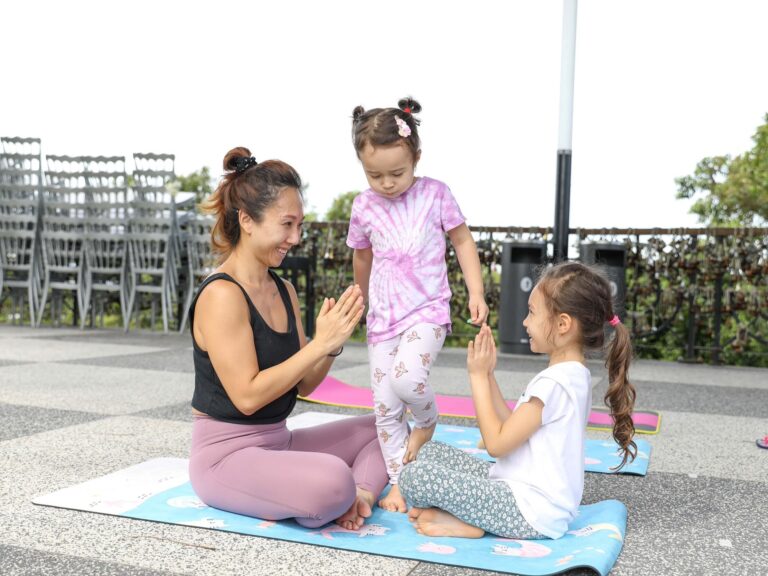 How to Become a Certified Children’s Yoga Teacher