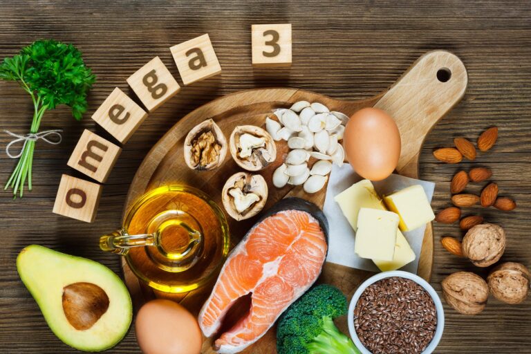 Benefits of Omega-3