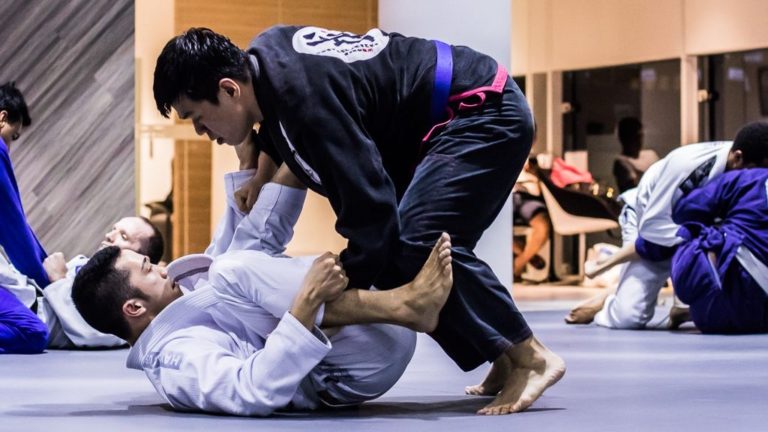 5 Basic BJJ Moves Every Beginner Should Know