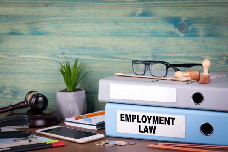 Top 6 Things Everyone Should Know About Employment Law