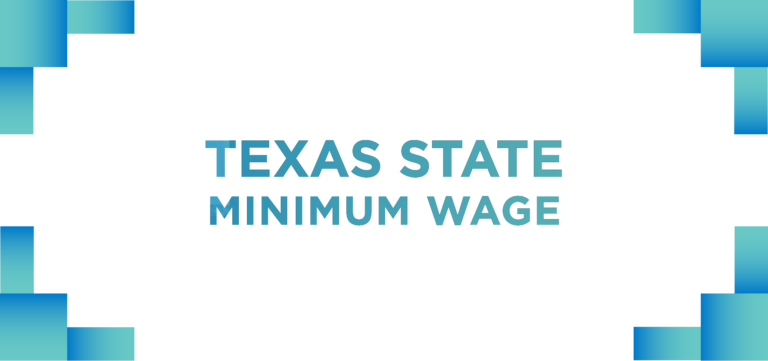 Why Should Texas Increase its Minimum Wage?